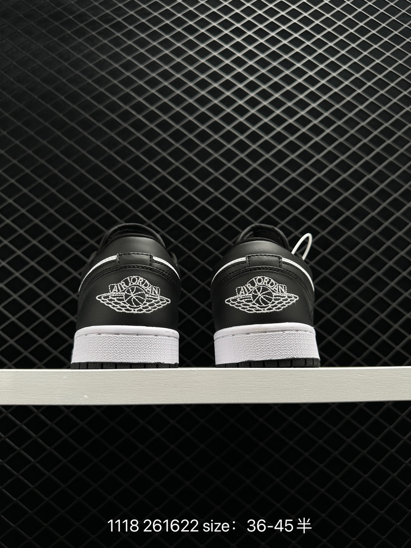 Air Jordan 1 Low “Gym Red”